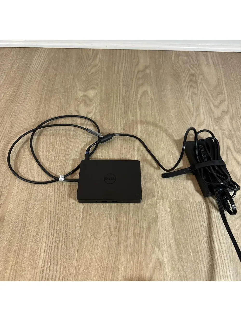 Dell K17A WD15 USB-C USB 3.0 Laptop Docking Station TESTED